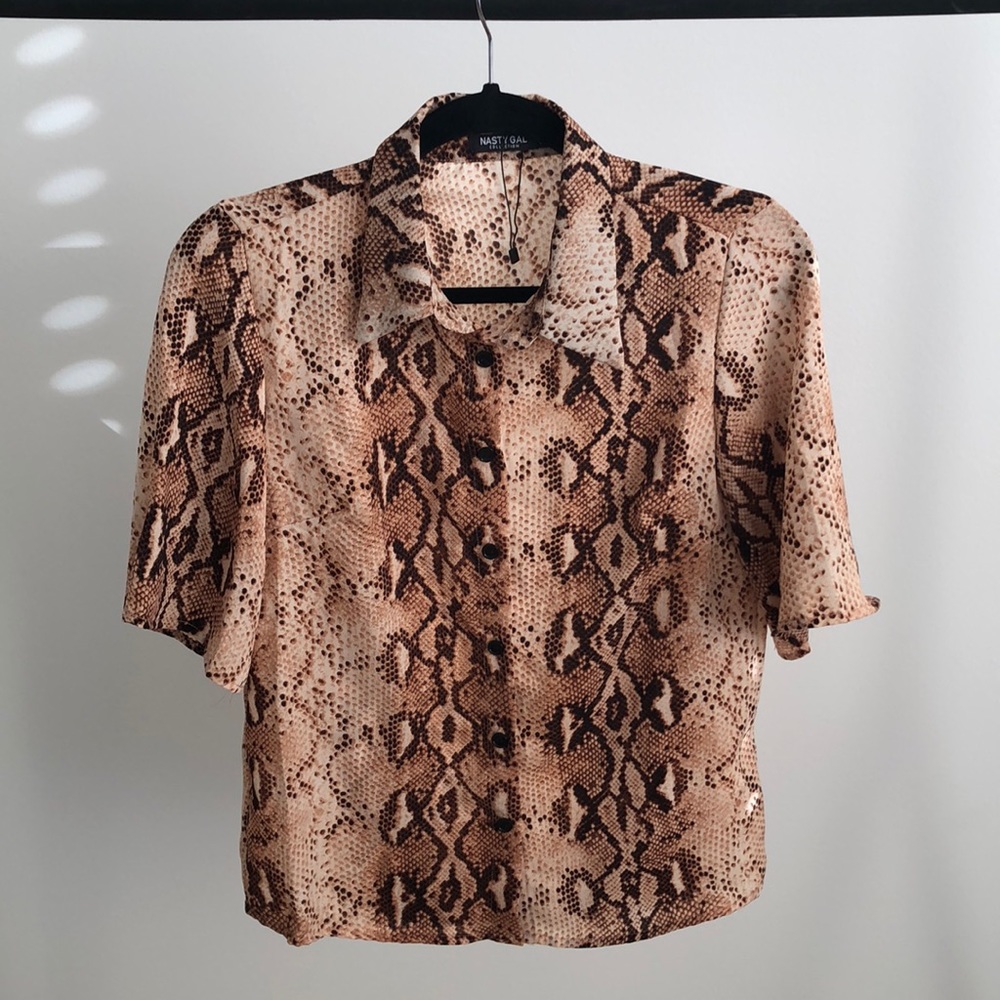 Nastygal Blouse